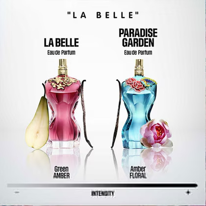 La Belle Paradise Garden