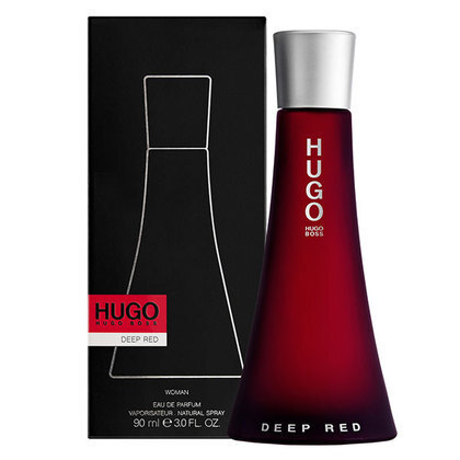 Hugo Deep Red