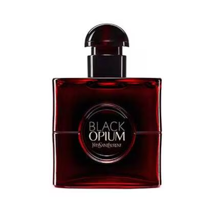Black Opium Over Red