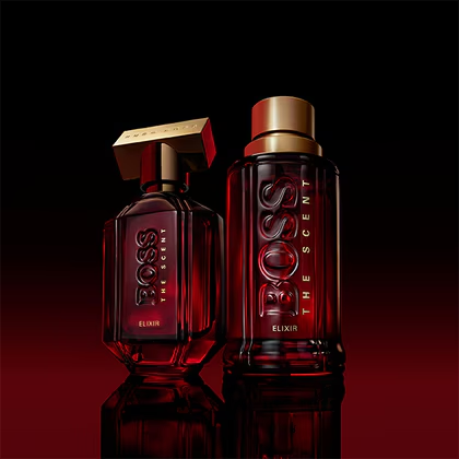 Boss The Scent Elixir For Her