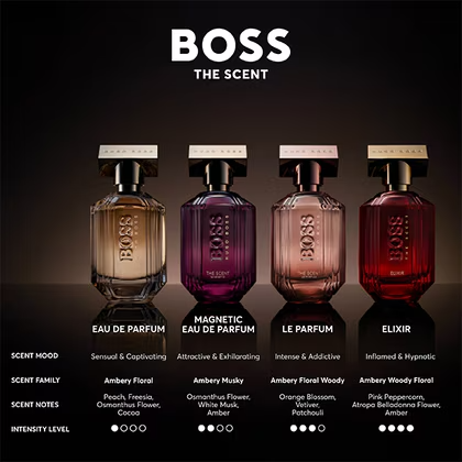 Boss The Scent Elixir For Her