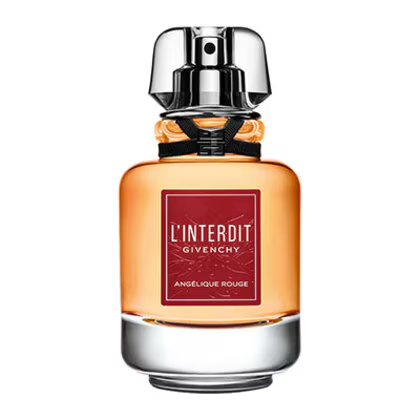 L'Interdit Angelique Rouge