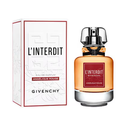 L'Interdit Angelique Rouge