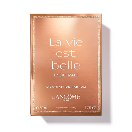 La Vie Est Belle Gold L'Extrait