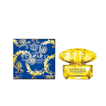 Yellow Diamond Intense